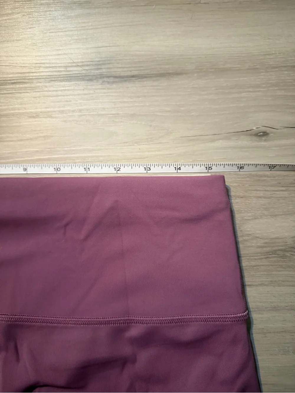 lululemon athletica  Mauve Pink High-Rise Leggings